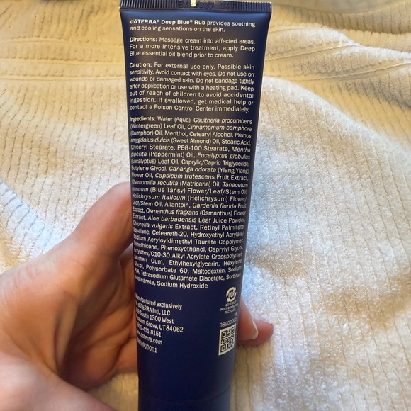 doTERRA Deep Blue Rub - Picture 4 of 5